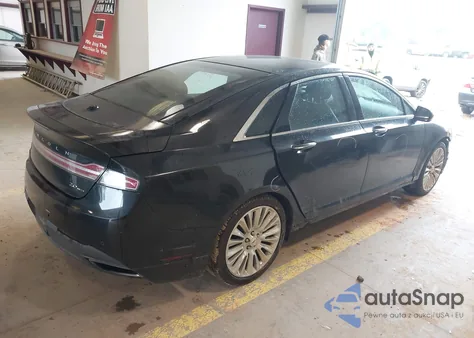 2015 Lincoln Mkz z USA, uszkodzony, nr VIN 3LN6L2G95FR605167